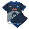 Conjunto (Camiseta+Pantalón Corto) SSC Napoli Special 2 Primera Equipación 2021/22 - Niño